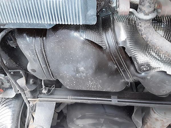 Tankband SKODA RAPID Spaceback (NH1)