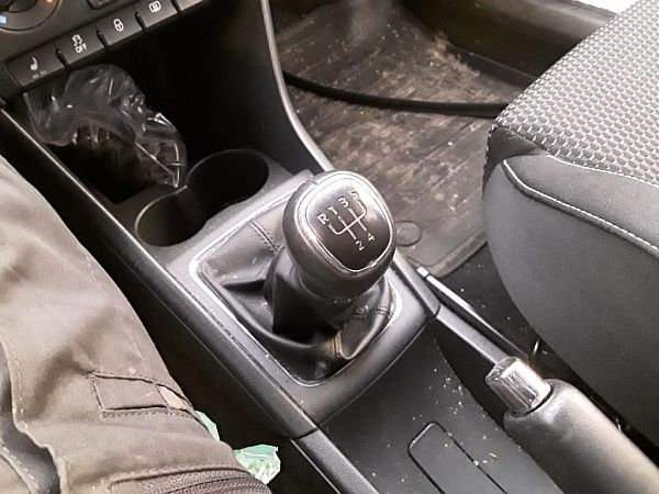 Schaltkulisse 5-Gang SKODA RAPID Spaceback (NH1)