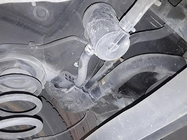 Brandstofpijp / Tankpijp KIA RIO IV (YB, SC, FB)