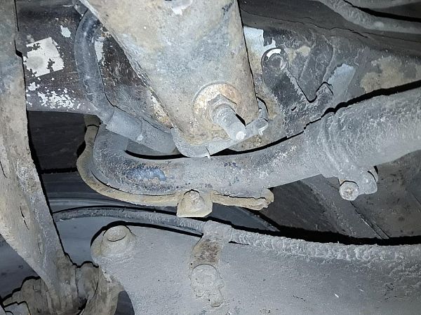 Brandstofpijp / Tankpijp MAZDA 3 (BM, BN)