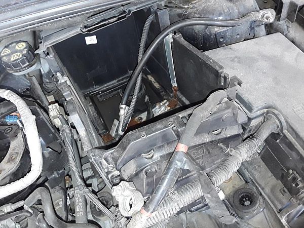 Accubak FORD FOCUS III Turnier