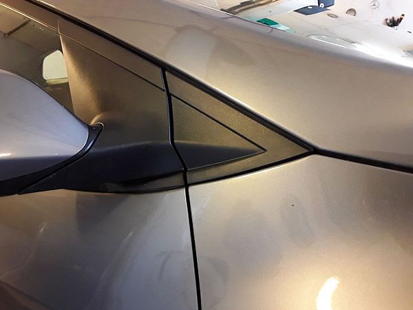 Pynteliste skærm HYUNDAI i30 Estate (GD)