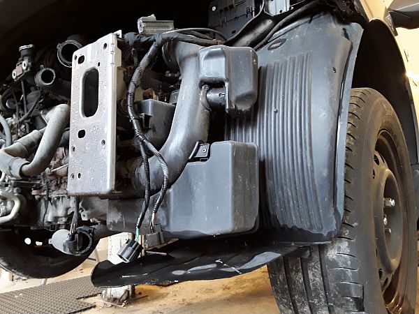 Inderskærm plast HYUNDAI i30 Estate (GD)