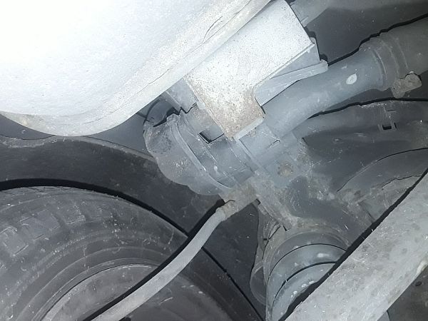 Brandstofpijp / Tankpijp HYUNDAI i40 (VF)