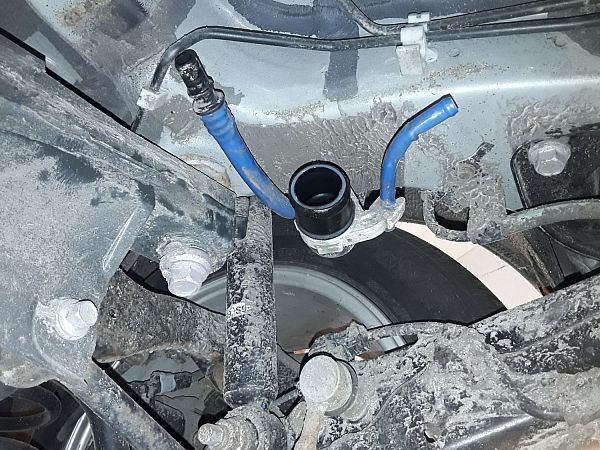 Brandstofpijp / Tankpijp TOYOTA COROLLA Estate (_E21_)