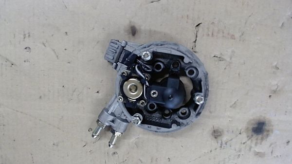Monopoint Einspritzung