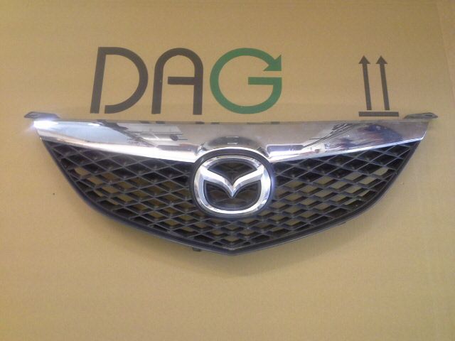 Kølergitter MAZDA 6 Hatchback (GG)