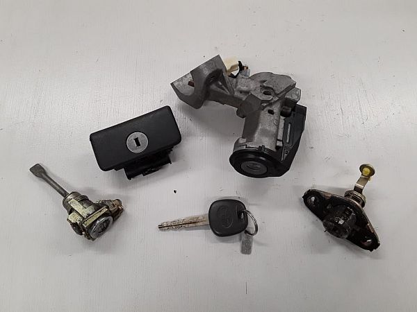 Cilinderslot TOYOTA COROLLA Verso (_E12_)