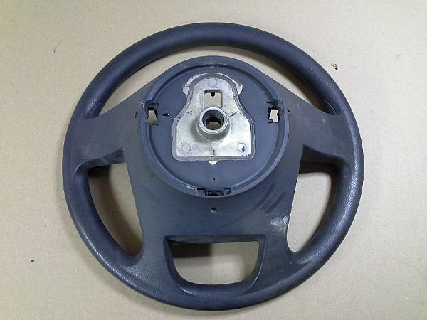 Steering wheel - airbag type (airbag not included) FIAT DUCATO Box (250_, 290_)