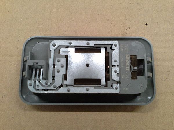 Loftslys NISSAN PRIMASTAR Box (X83)