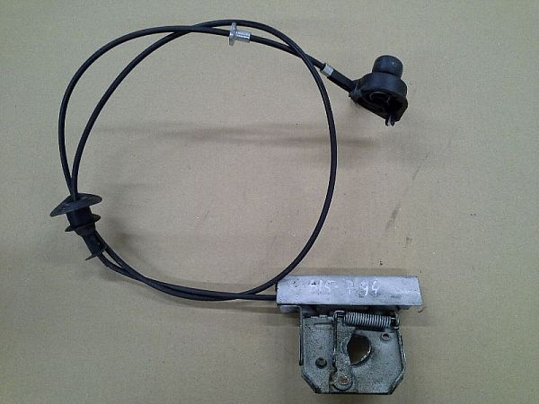 Bonnet cable NISSAN PRIMASTAR Box (X83)