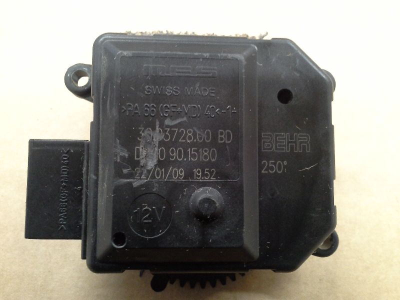 Opel Zafira - Heater Vent Flap Control Motor Zafira | Autoparts24