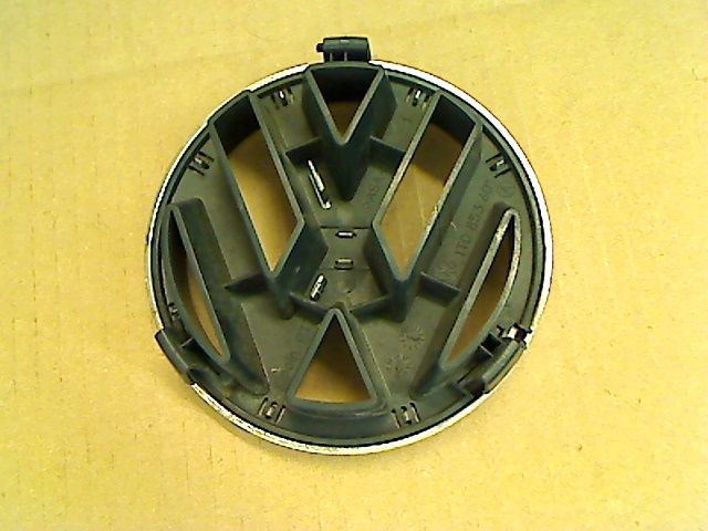 Markenzeichen VW TOURAN (1T1, 1T2)
