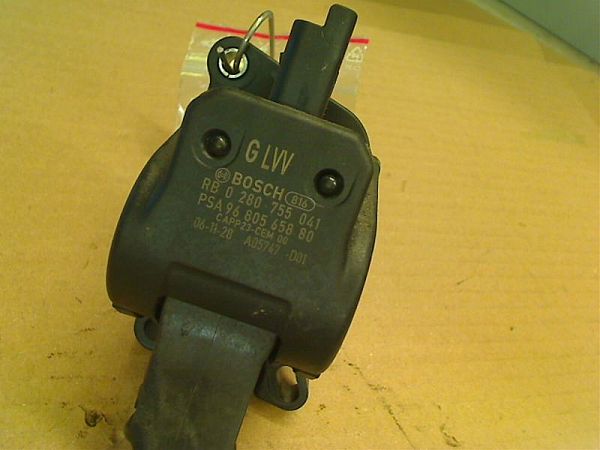 Accelerator switch PEUGEOT 307 SW (3H)
