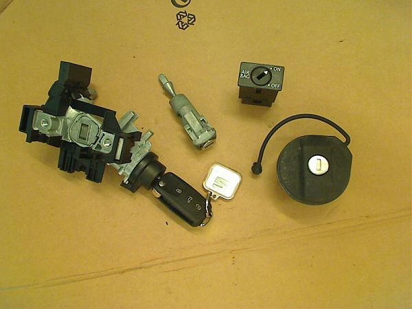 Cilinderslot SEAT Mii (KF1, KE1)