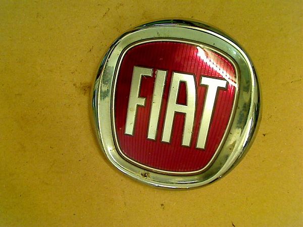Badges FIAT GRANDE PUNTO (199_)