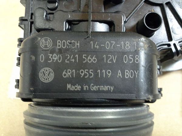 Wischermotor vorne VW UP (121, 122, BL1, BL2, BL3, 123)