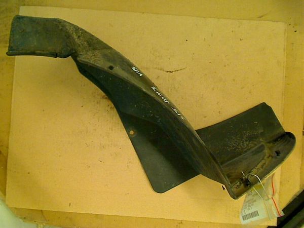 Inderskærm plast PEUGEOT 206+ (2L_, 2M_)