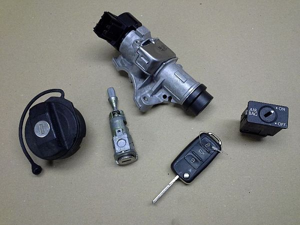 Cilinderslot VW UP (121, 122, BL1, BL2, BL3, 123)