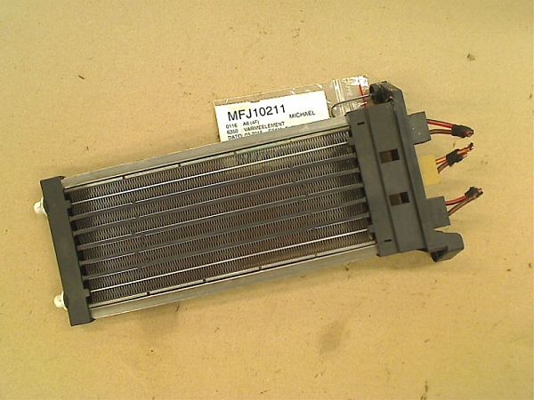 Varmeelement elektrisk AUDI A6 (4F2, C6)