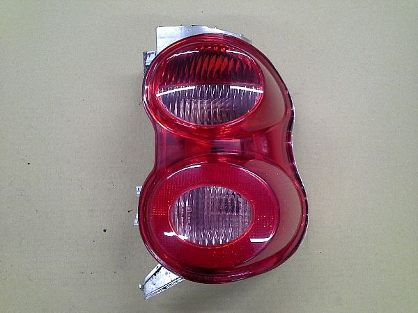 Achterverlichting SMART FORTWO Coupe (451)