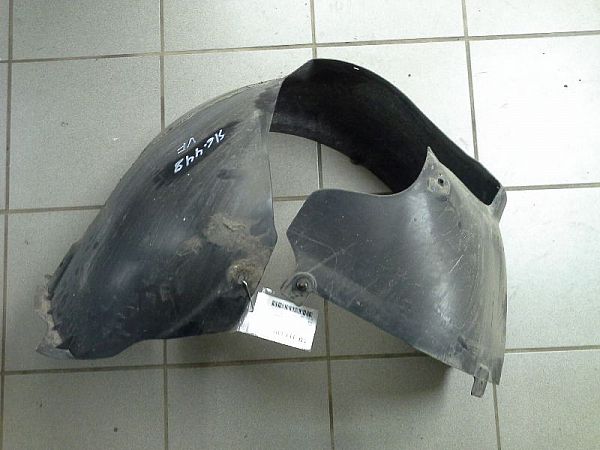 Inderskærm plast AUDI A3 (8P1)