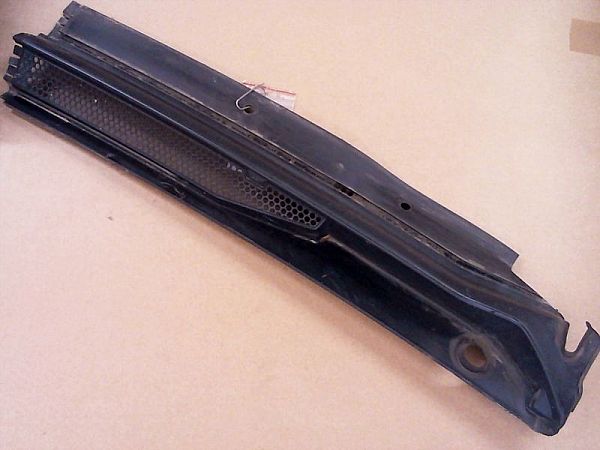 Torpedoplade CITROËN C4 Grand Picasso I (UA_)