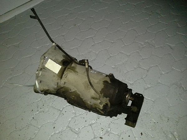 Automatic gearbox SSANGYONG KYRON