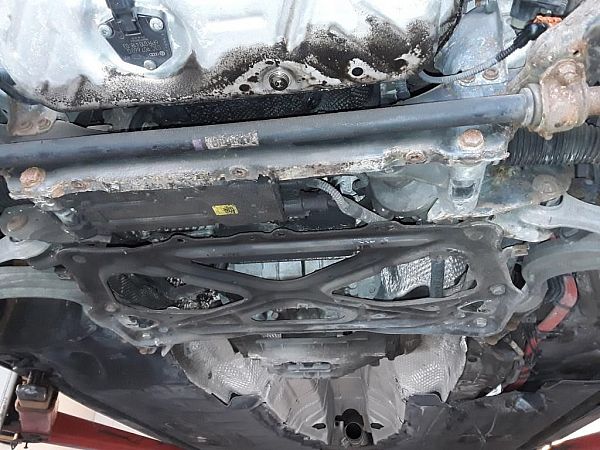 Forbro AUDI A6 Avant (4G5, 4GD, C7)