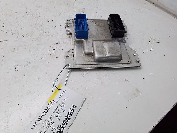 Motorsteuergerät (ECU) OPEL KARL (C16)
