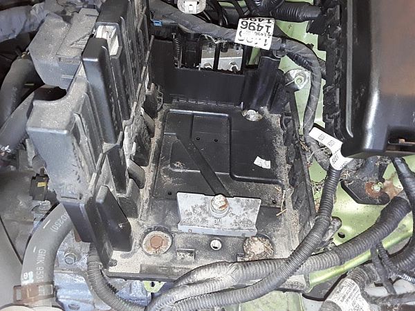 Accubak OPEL KARL (C16)