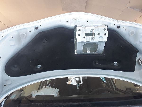 Motorkap binnenbekleding TOYOTA AYGO (_B4_)