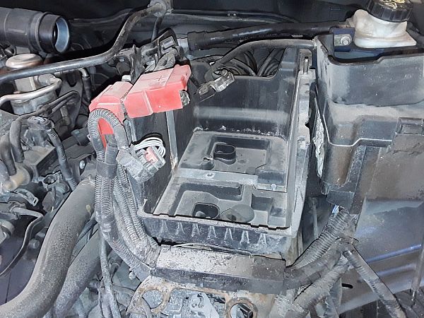 Accubak FORD FIESTA VI (CB1, CCN)