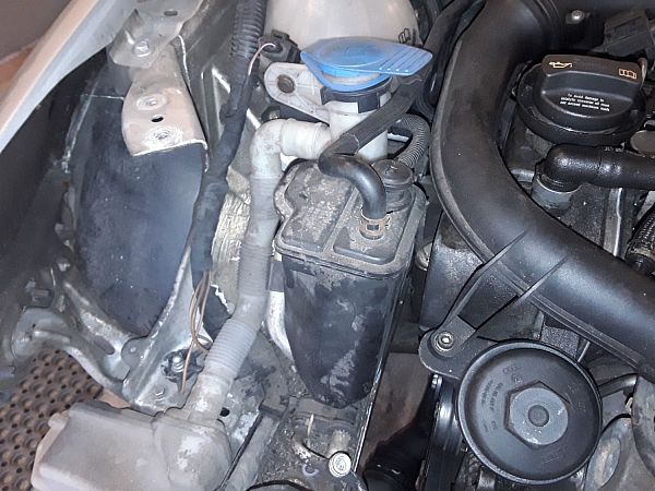 Kohlefilter VW GOLF V Estate (1K5)