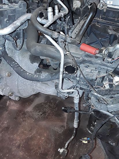 Klimaanlage Rohr / Schlauch SEAT Mii (KF1, KE1)