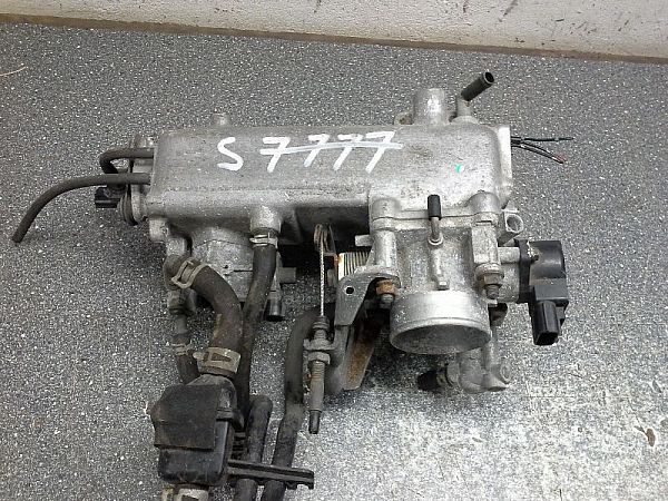 Throttle casing SUZUKI VITARA Cabrio (ET, TA)