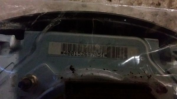 Airbag komplet TOYOTA COROLLA Compact (_E11_)