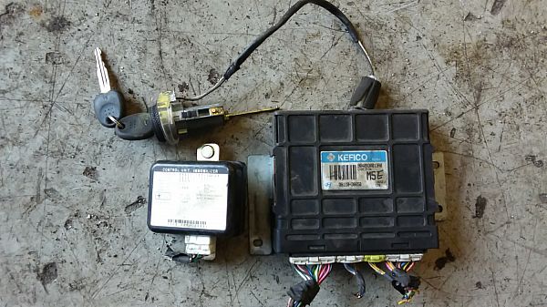 Immobilizer control module