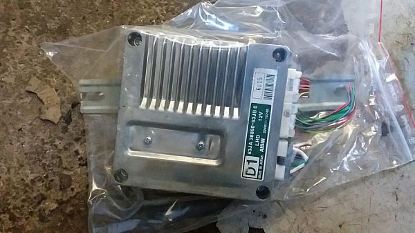 Motorsteuergerät (ECU) SUZUKI SWIFT III (MZ, EZ)