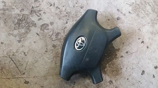 Airbag komplet TOYOTA COROLLA Compact (_E11_)