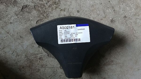 Airbag kpl.