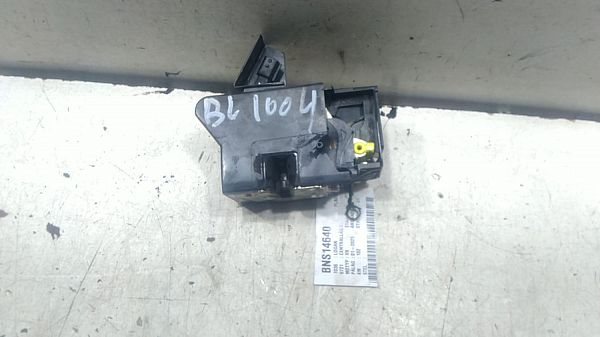 Zentralverriegelung DACIA LOGAN MCV II