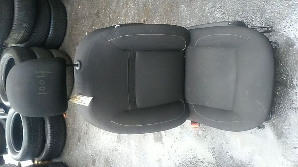 sièges avant 4 portes DACIA LOGAN MCV II