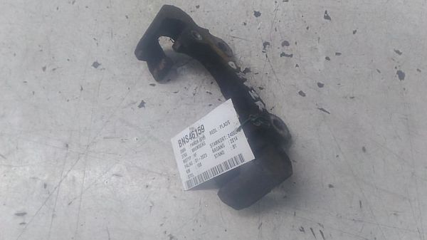 Bremssattelhalter / Bremsgabel FIAT PANDA (312_, 319_)