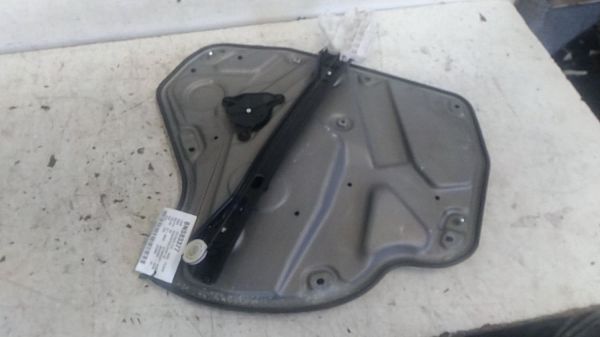 Ruderegulator SKODA OCTAVIA II (1Z3)