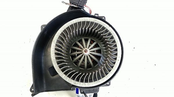 Kachel Ventilatiemotor / aanjager SKODA FABIA I Combi (6Y5)