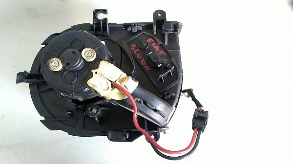 Kachel Ventilatiemotor / aanjager FIAT SCUDO Box (270_, 272_)