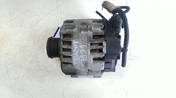 Generator PEUGEOT 206+ (2L_, 2M_)