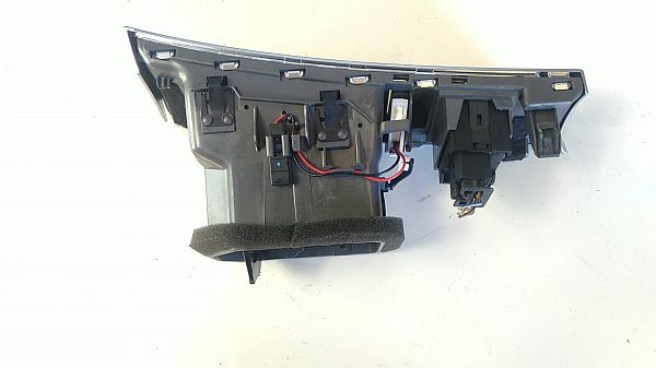 Friskluftsdyse AUDI A6 Avant (4F5, C6)