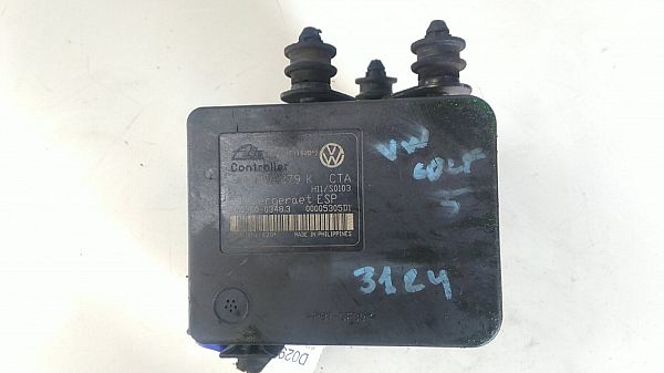 ABS Pumpe VW GOLF V (1K1)